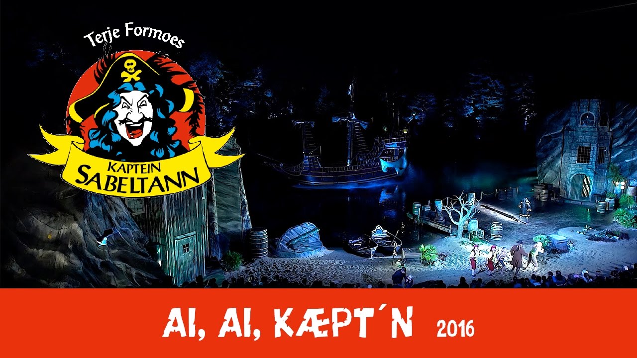 2016 Ai , ai, Kæpt´!