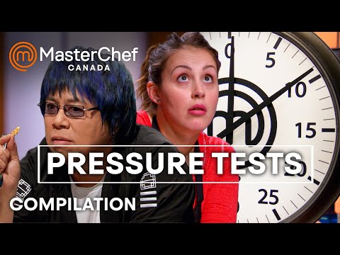 Best Pressure Tests