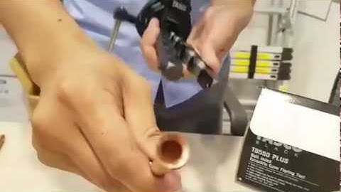 Bộ loe ống đồng TB550 Plus - Tasco Black