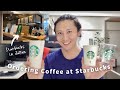 How To Order Your Drink at Starbucks in Japanese