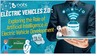 Exploring the Role of Artificial Intelligence in Electric Vehicle Development | AI and EVs