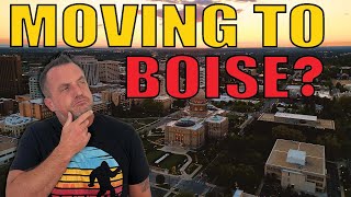 Boise Idaho  Things to Know BEFORE Moving Here