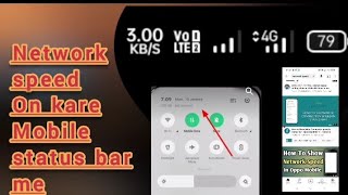 Enable_Mobile network Speed Notification screenshot 3