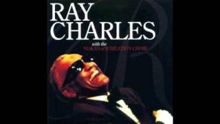 Yesterday-Ray Charles. chords