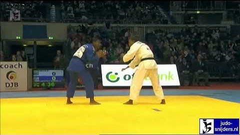 Rafaela Silva (BRA) - Yurileidys Lupetey Cobas (CUB) [-57kg]