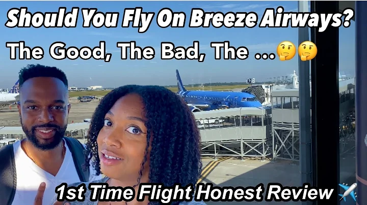 Is Breeze Airways the Budget Airline WINNER? Our Honest Review!