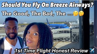 Is Breeze Airways the Budget Airline WINNER? Our Honest Review!