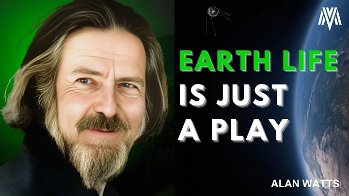 Man Dies,Discovers Ultimate Truth About Our Soul's Purpose on Earth Consciousness & Onenes#alanwatts