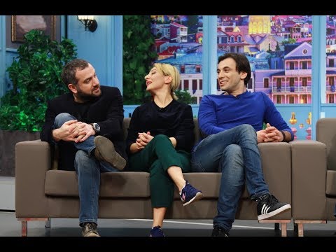 ღამის შოუ - 24 იანვარი, 2019 წელი გადაცემა სრულად