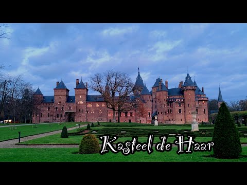 วีดีโอ: ปราสาทน่าเที่ยวที่สุดในเนเธอร์แลนด์
