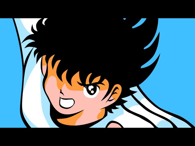 Captain Tsubasa 2 COMPLETE SOUNDTRACK class=