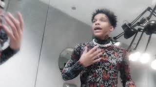 Watch K Suave Smackdown video