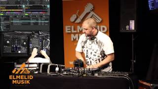 Download Lagu DJ-kurs med Ilir Soleil, Del 1 [intro] @ Elmelid Musik 12/11-12 MP3