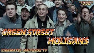 GREEN STREET HOLIGANS : Matt and ''GSE'' at West Ham vs Birmingham game  -  4K  HDR  I  #5