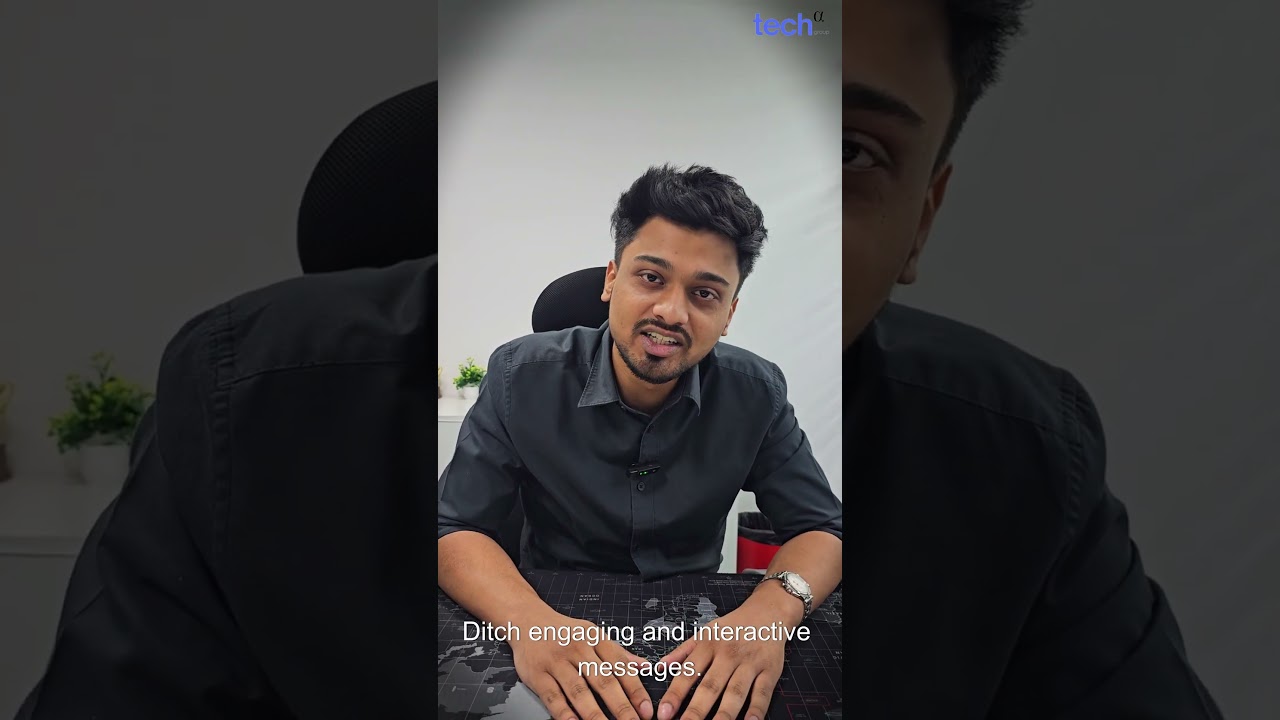 This video shows you exactly what not to do! Techalpha Group