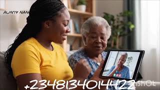 Learn How To Read And Write In English With Aunty Nancy