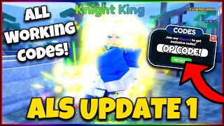 [NEW CODES] Anime Last Stand Update 1 ALL Codes @GGTVROBLOX