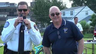 Saddle Brook National Night Out 2019