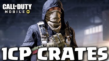 My face when I open 1CP Crates in CODM