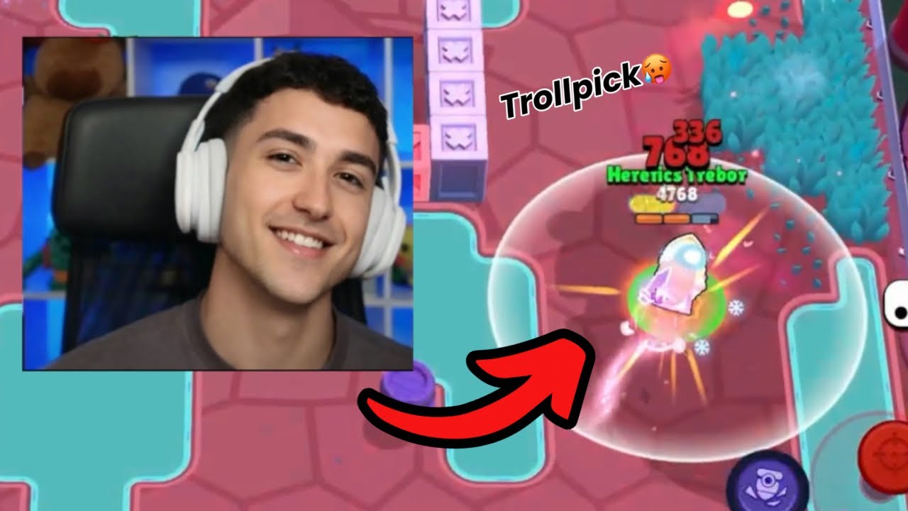 BEBÉ DE 300 MESES TROLLEA CON PICK JACKY EN ATRACO (recién nacido) 🤣🫃