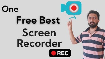 One Free best screen recorder || Apowersoft screen recorder || Extension