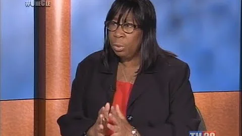 Catching Up With Council: Councilwoman Phyllis Cle...