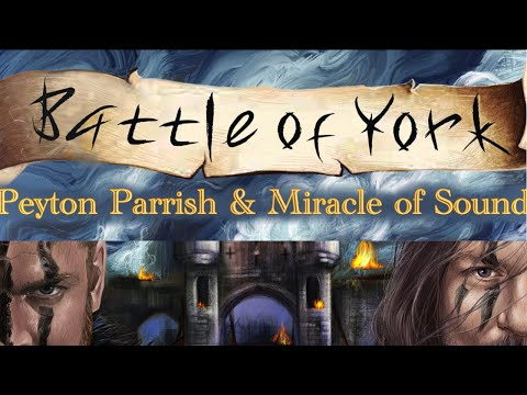 Peyton Parrish - Battle of York (FOR HONOR/Viking Nordic Chant) Ft. @miracleofsound