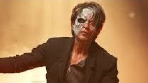 シャー・ルク・カーンが七変化! 豪快アクション＆スピード感あふれる予告映像公開　映画『JAWAN／ジャワーン』