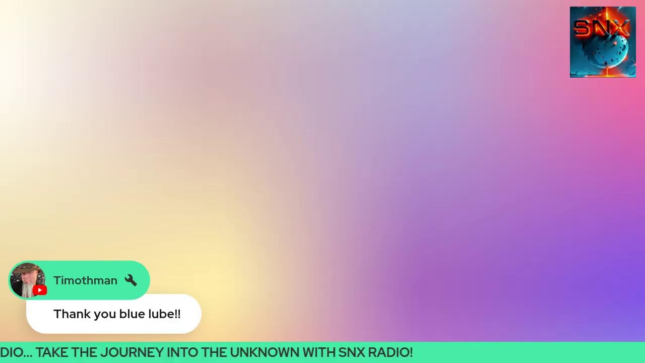 SNX RADIO COLEY &  RODNEY LUNDRIGAN CONVERSATION WITH JESSE MARCEL IIi