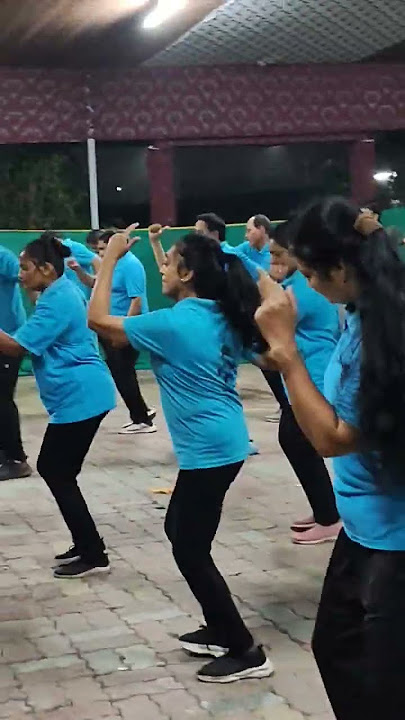 Free Arobics yoga meditation Dhyan Garba Dance motivation helth club