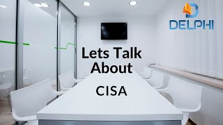 CISA Course Information Video#CISA#ISACA