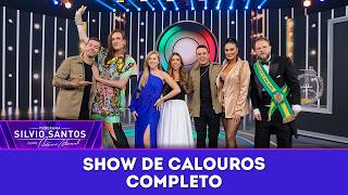 Show de Calouros - COMPLETO | Programa Silvio Santos (13/09/26)