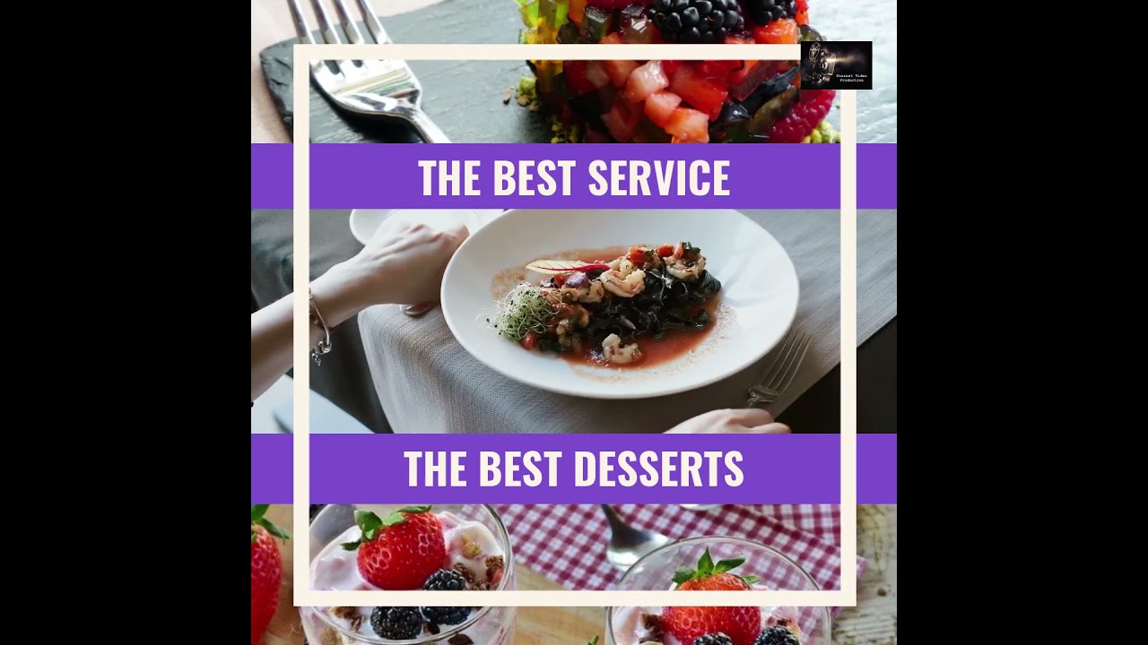 restaurant promo