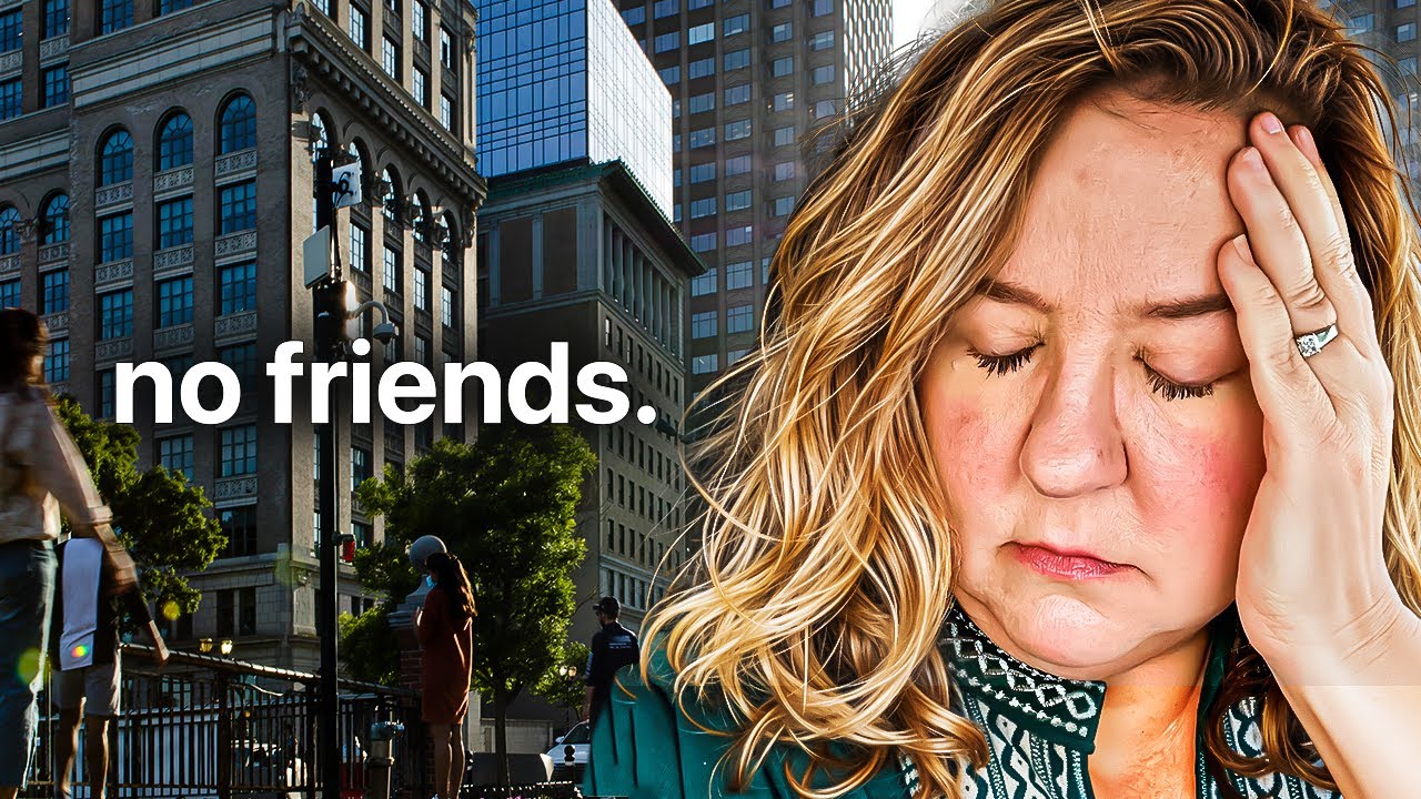 54 years old: I have NO friends