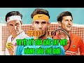 TOP 10 TUYỆT KỸ TENNIS CỦA CÁC TAY VỢT HÀNG ĐẦU THẾ GIỚI