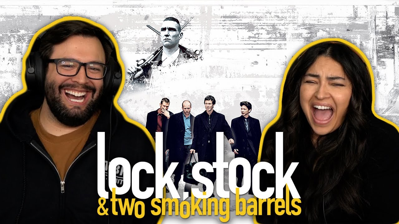 Lock, Stock and Two Smoking Barrels (1998) First Time Watching! Movie Reaction!