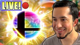 STEP INTO THE RING!! | Smash Ultimate (with viewers!) Horizontal Stream