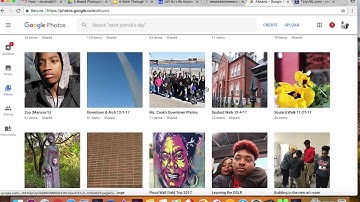 How To Create a Digital Portfolio Using Google Slides and Google Photos