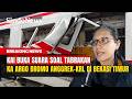 KAI Buka Suara soal Tabrakan KA Argo Bromo Anggrek-KRL di Bekasi Timur | Breaking News | 28/04