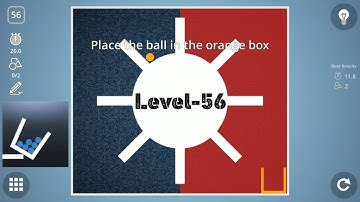 Brain It On! | Level 56 | Gameplay Walkthrough