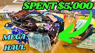 I Spent $5000 on Swim Trunks at Dicks Sporting Goods !!