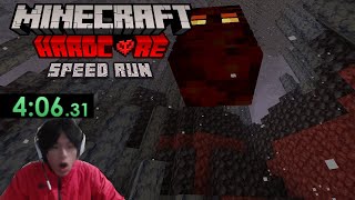 Retired Nasa Engineer Tries To Speed Run Minecraft....Again