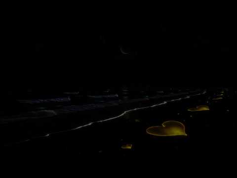 Dark Ocean Waves at Night — 3-Hour Heavy Sea Sounds for Deep Relaxation