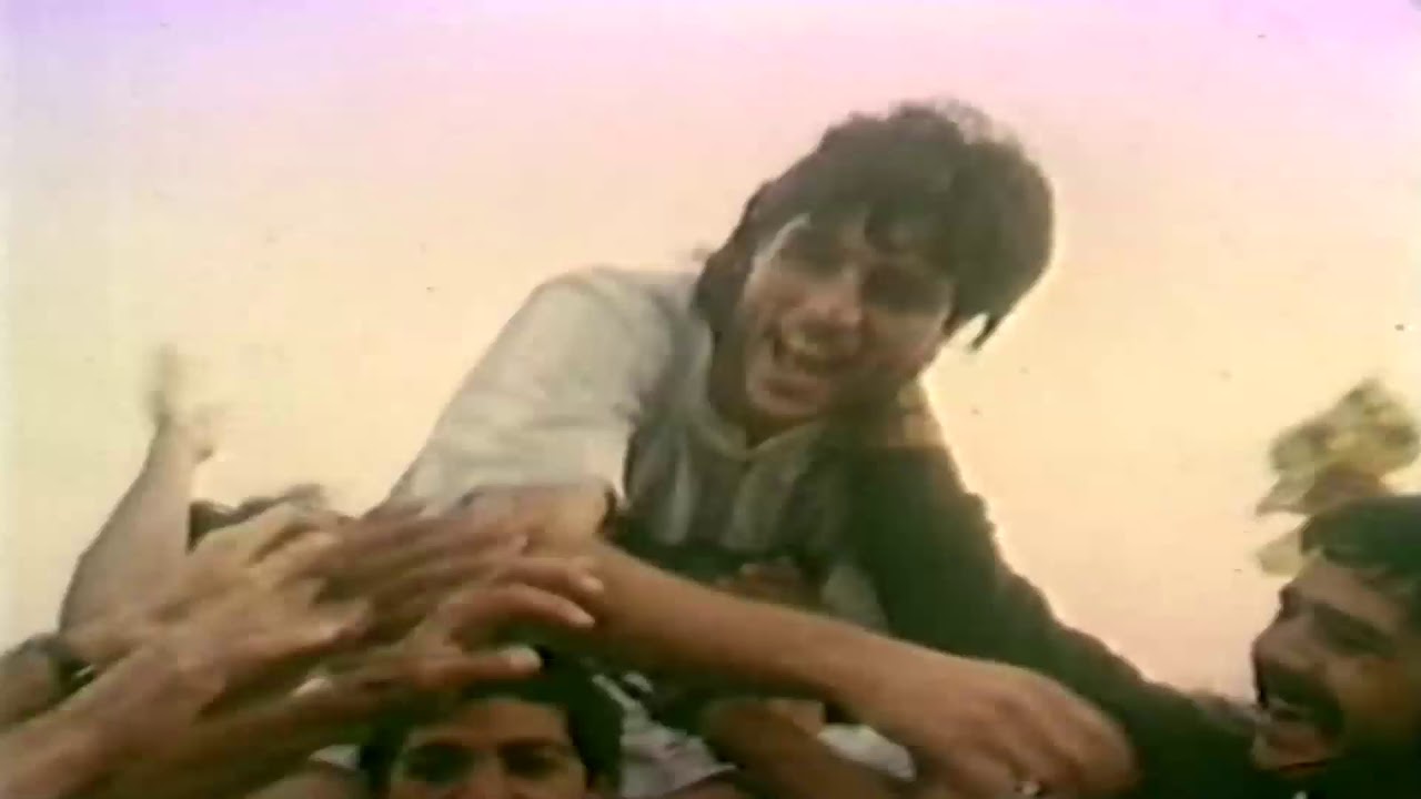 1986/87 מכבי ת"א - בית"ר ירושלים 2:0 | מחזור 27