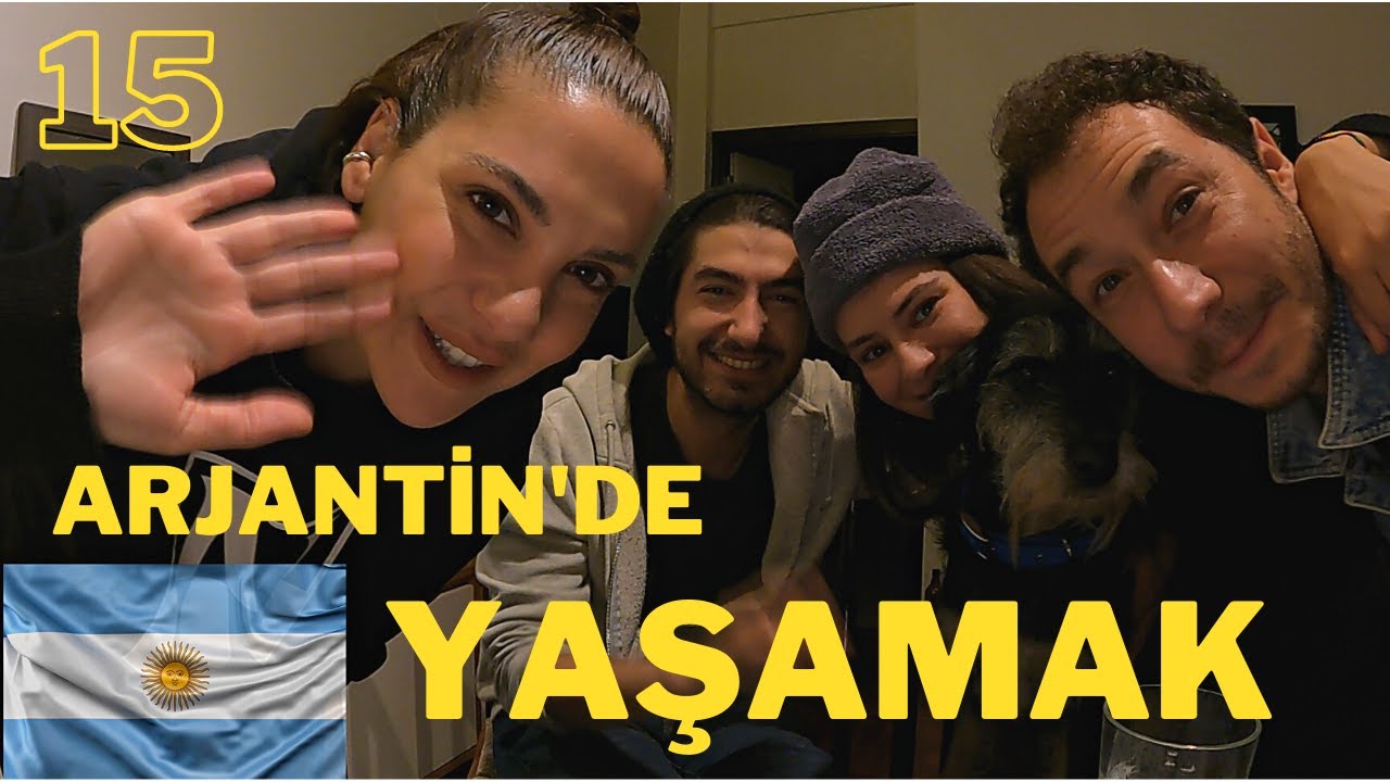 Arjantin 'de yaşayan Türkler! Buenos Aires 'de yaşamak kolay mı?