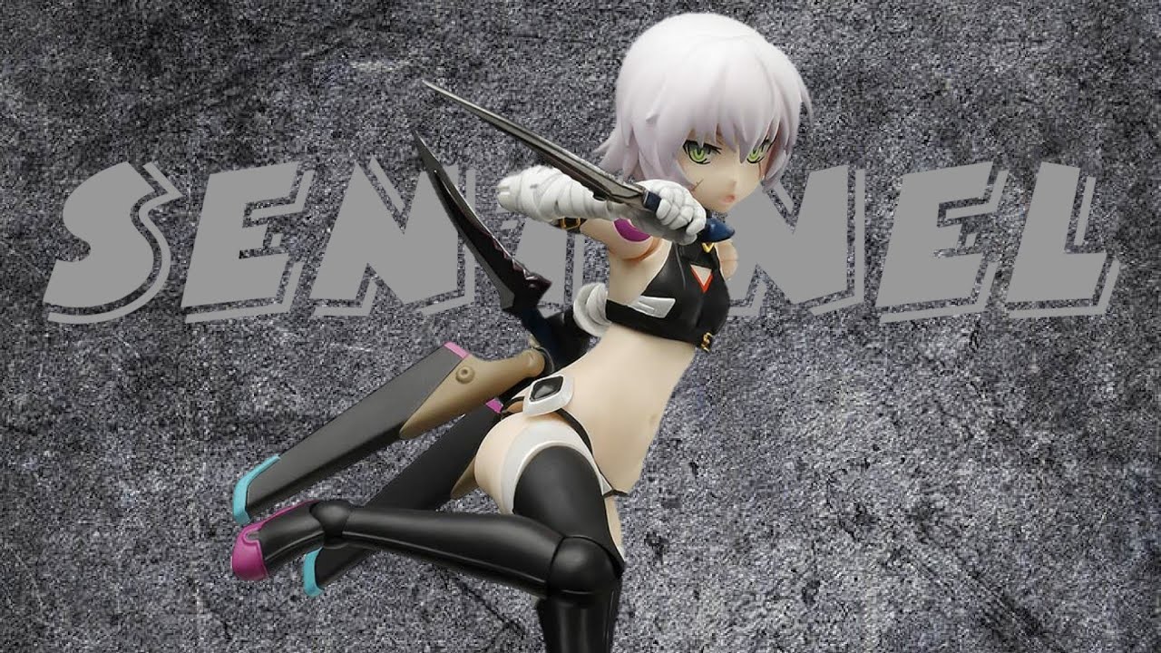 Figure Review: 4 Inch Nel Fate/Grand Order: Assassin/Jack the