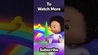 Its Raining Its Pouring Part 01 | Rhymes for Kids | Hippy Hoppy Show #shortsvideos
