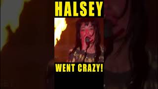 Halseys Craziest Breakdown 