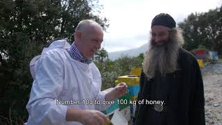 Mission Apiary - gold medal at the Apimondia 2019