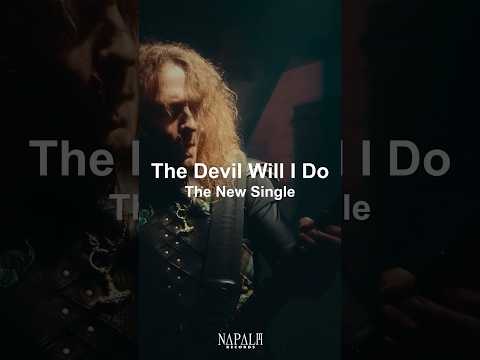 Hammer King - The Devil Will I Do